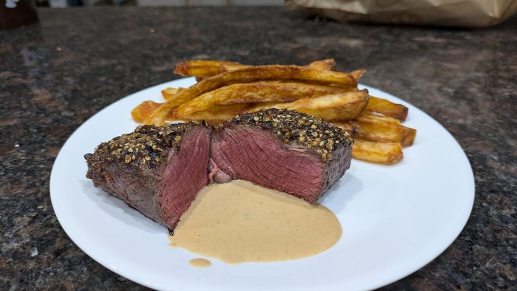 I'm hoping I can redeem myself From an earlier atrocity. Yes I'm that petty I cooked it again.