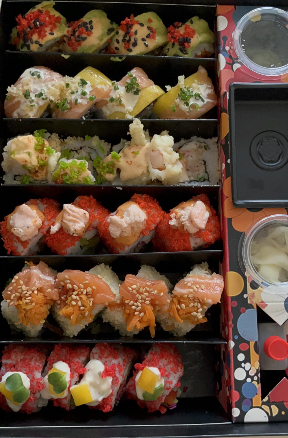 what I ate for dinner