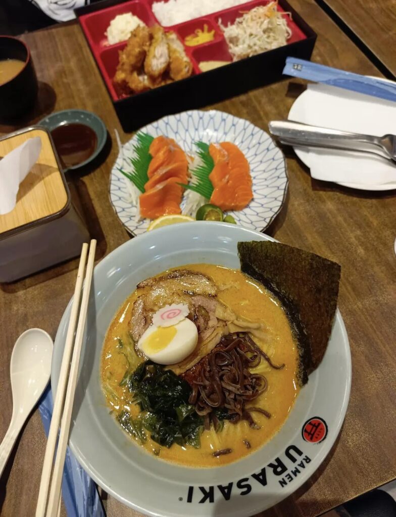 how can i make my homemade ramen this creamy (^^)