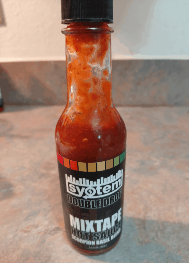 Double Drop Scorpion Basil by PoorVida