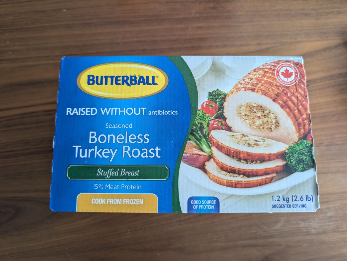 How to smoke frozen boneless Turkey Roast How to smoke frozen boneless Turkey Roast