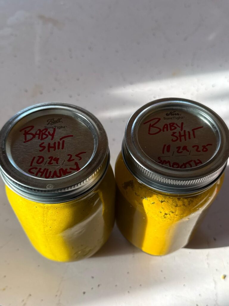 Do y’all like homemade hot sauce?