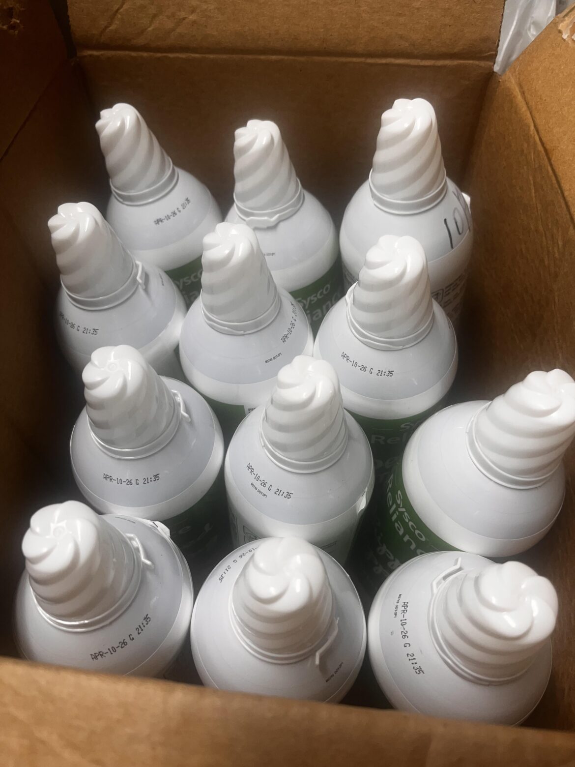 Any suggestions on what to do with these?