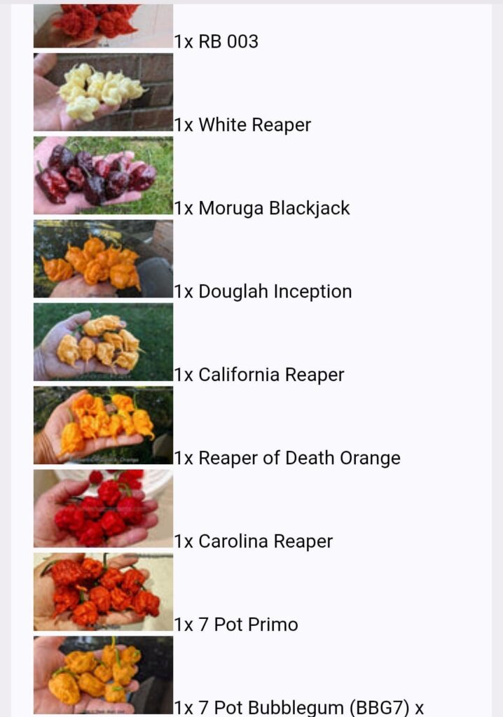 How soon do you guys start germinating seeds?