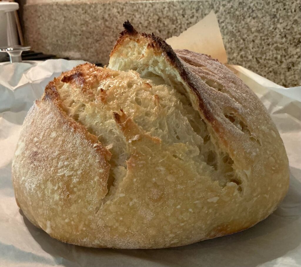 First Sourdough in 5-6 years