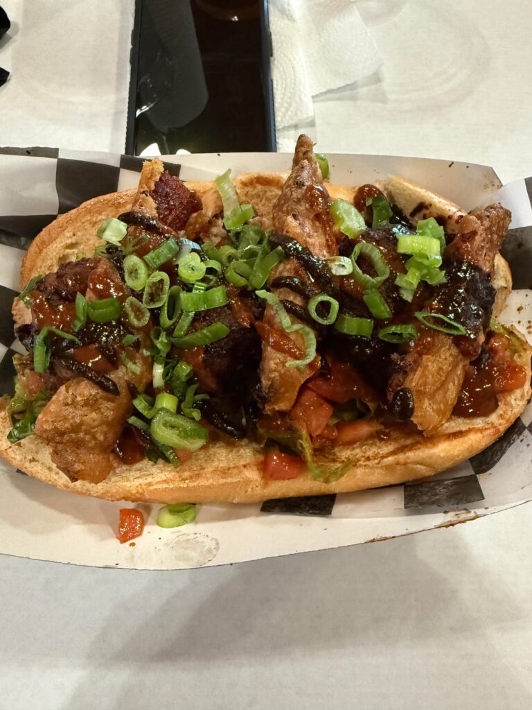 Hell Sandwich Challenge Hell Sandwich Challenge