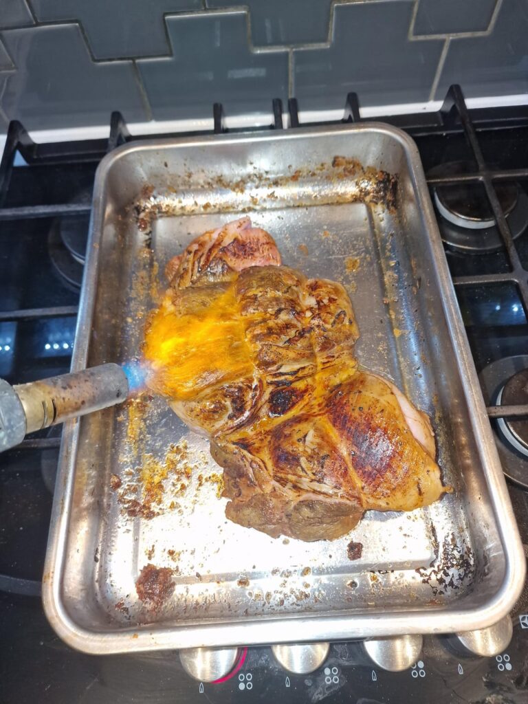 24 hour lamb shoulder