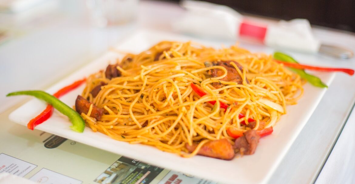 How Italian Spaghetti Became a Haitian Breakfast Staple