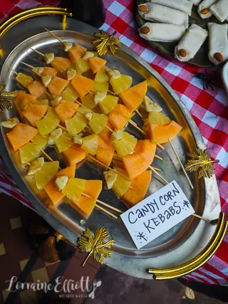 Last Minute Halloween Recipe Ideas