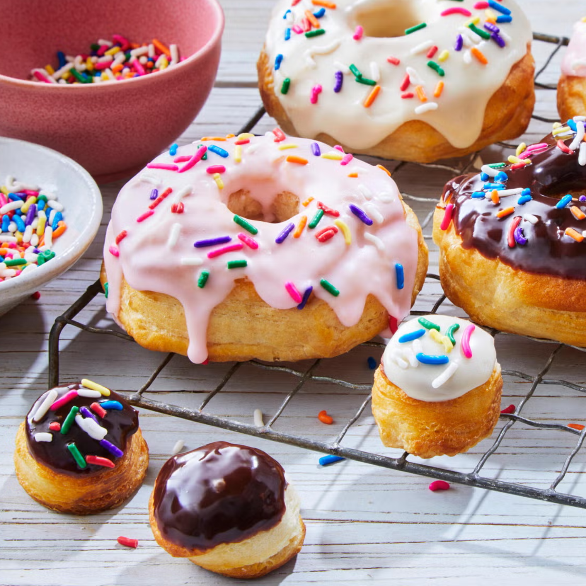 halloween donut ideas