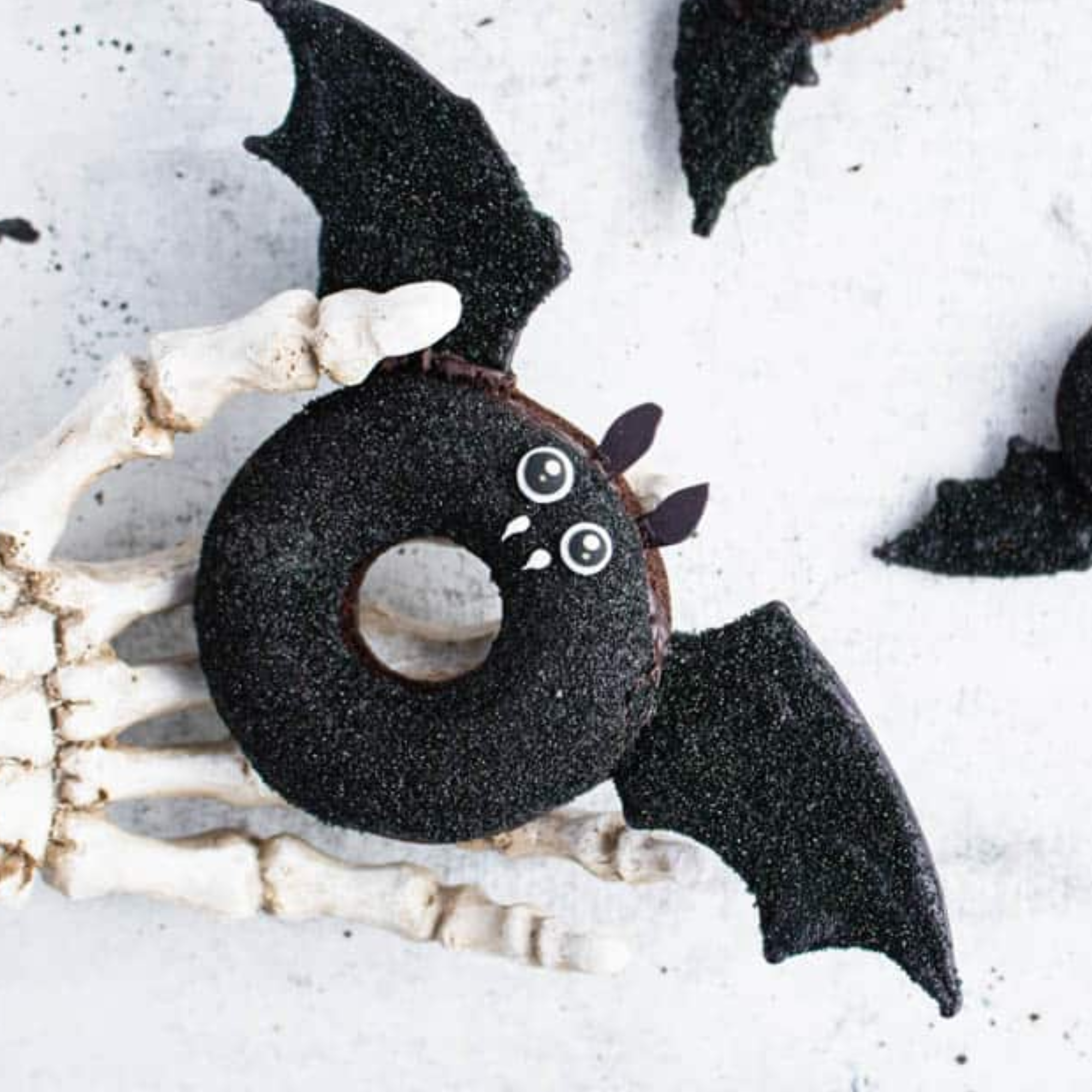 halloween donut ideas
