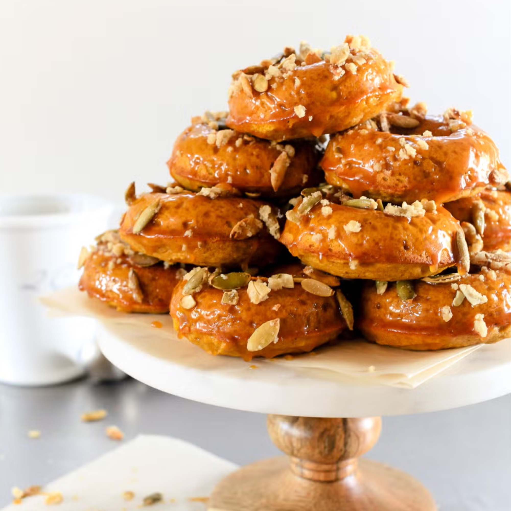 halloween donut ideas