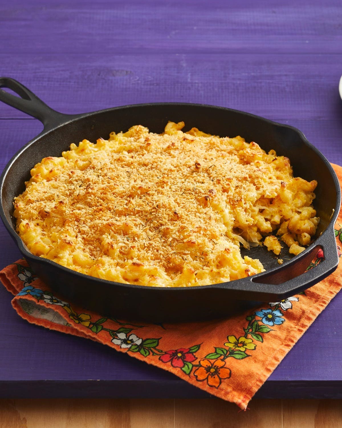 halloween pasta ideas butternut squash mac and cheese