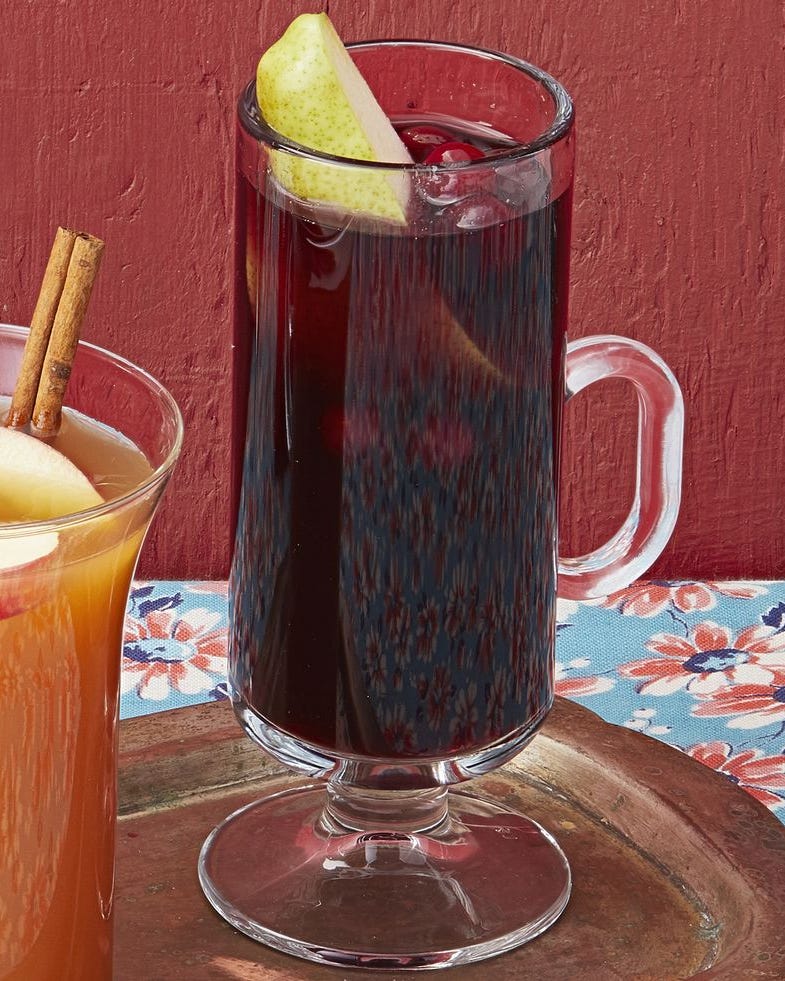 cranberry mulled wine halloween punch halloween punch recipes