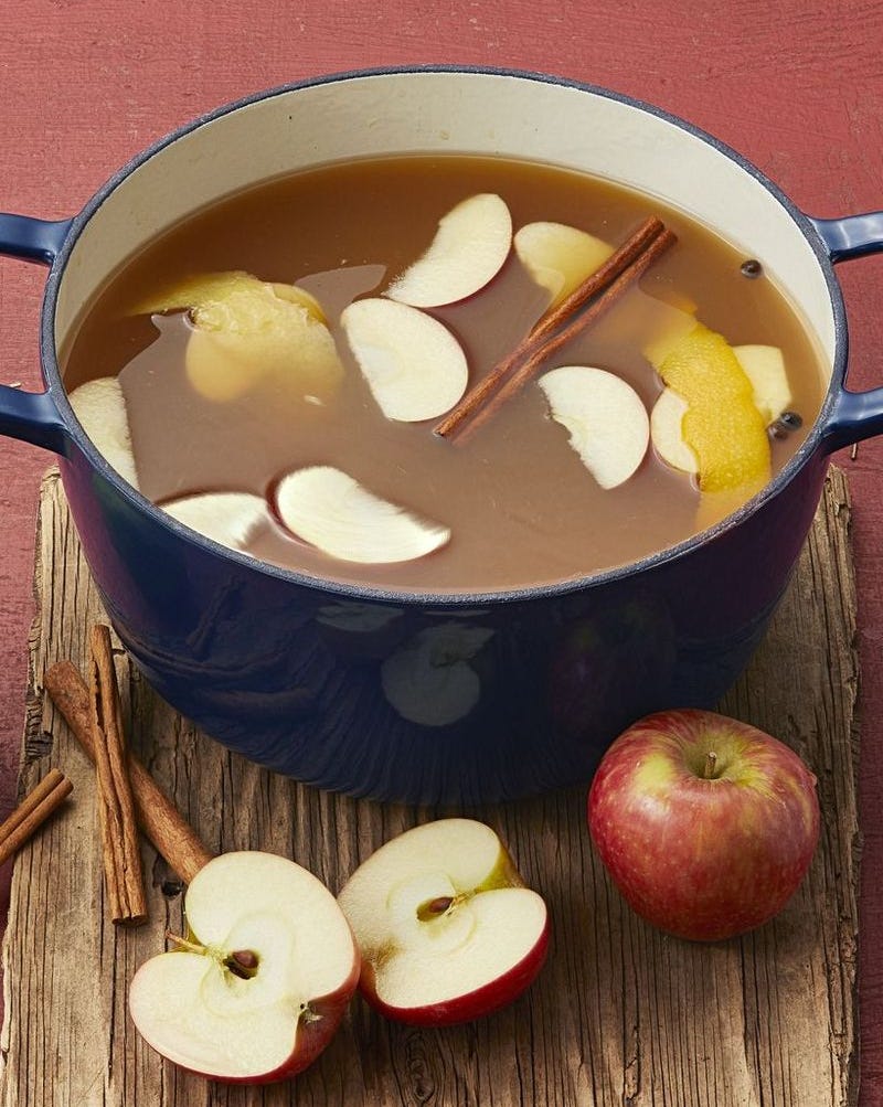 mulled apple cider halloween punch halloween punch recipes