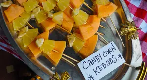 Last Minute Halloween Recipe Ideas