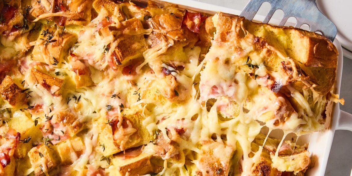 85 Best Easter Brunch Recipes Close