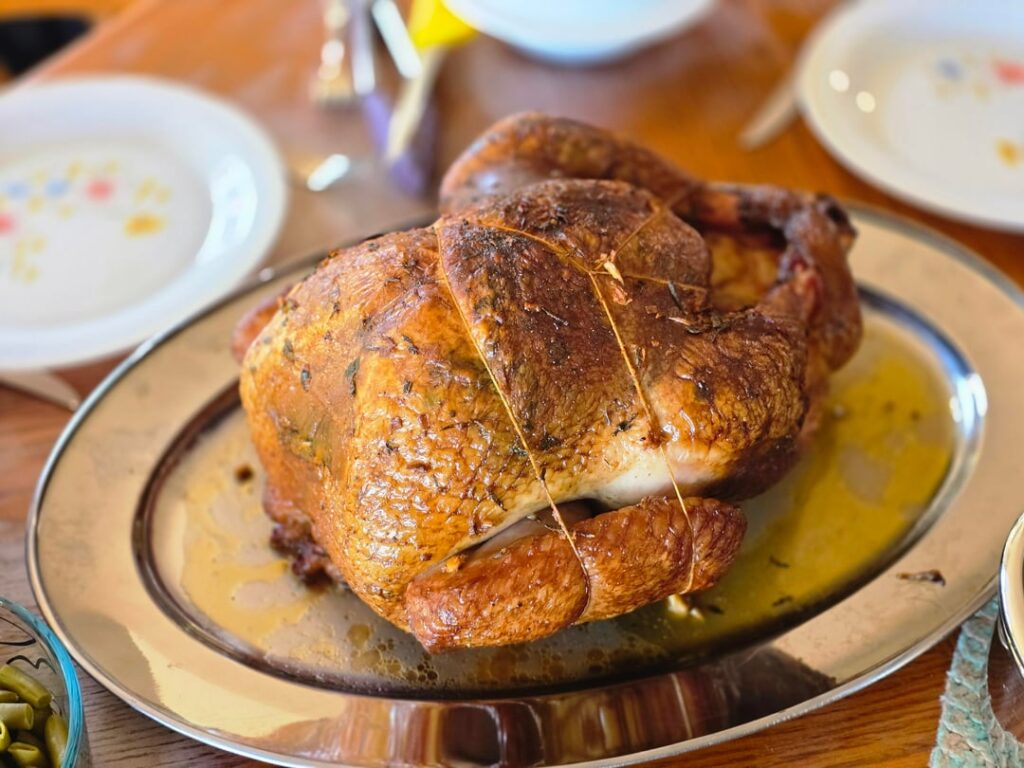 Smoked on a Woodridge – Minus the Pumpkin Pie Smoked on a Woodridge - Minus the Pumpkin Pie