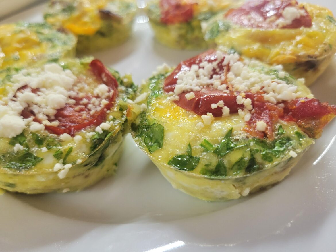 Breakfast Egg Muffins