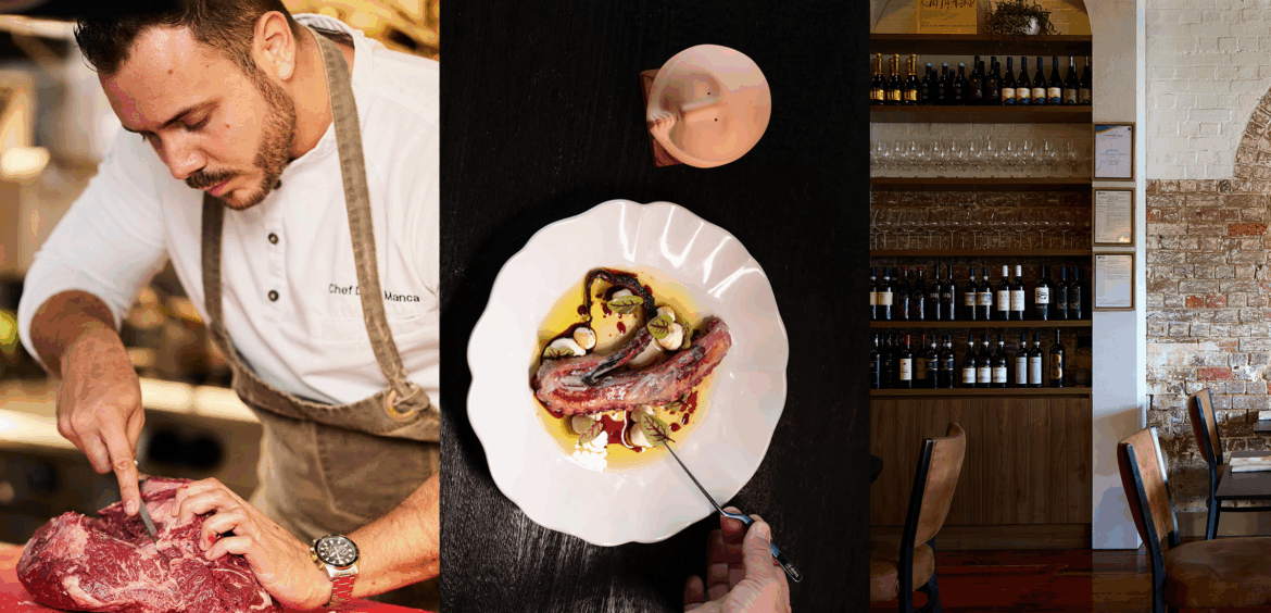 Attimi Paddington: Chef Dario Manca Redefines Italian Dining Attimi Paddington: Chef Dario Manca Redefines Italian Dining