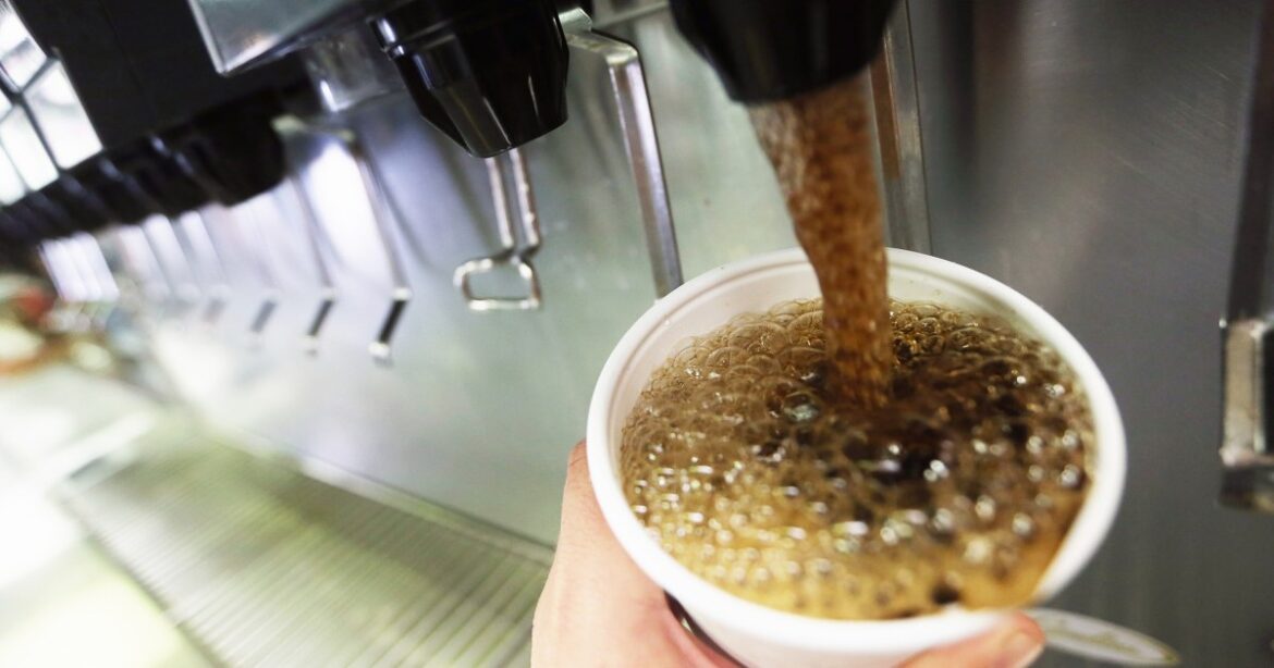 What Is ‘Heavy Soda’? Super-Sweet Fountain Drinks Are Trending