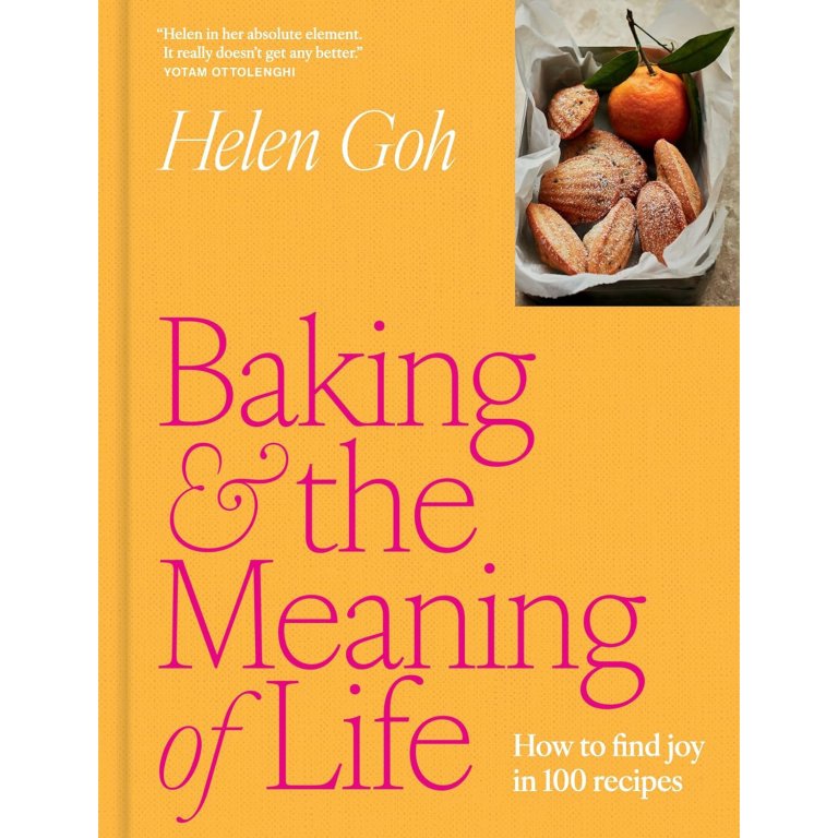  baking and the meaning of life