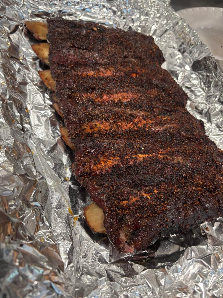 1st Time Smoking Beef Ribs 1st Time Smoking Beef Ribs