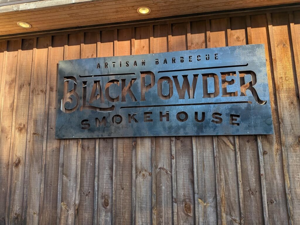 Black Powder BBQ in NC Black Powder BBQ in NC