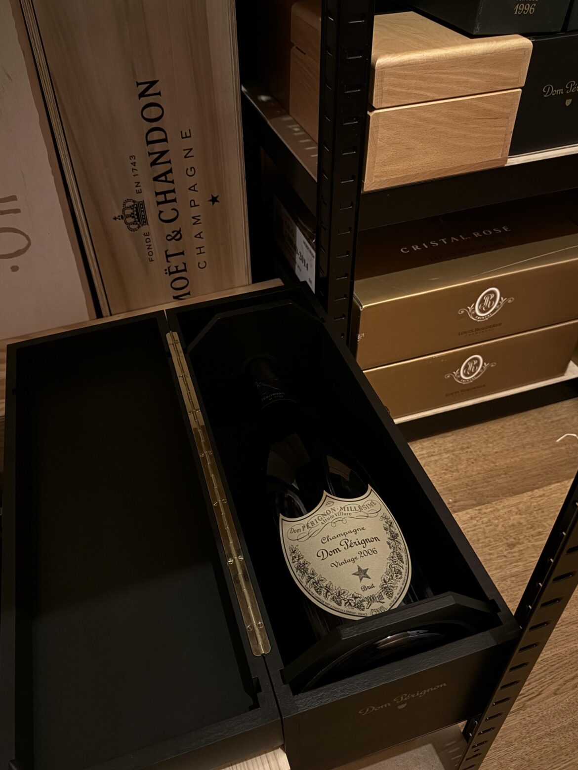 What’s the most you‘ve ever spend for a Bottle of Wine or Champagne?