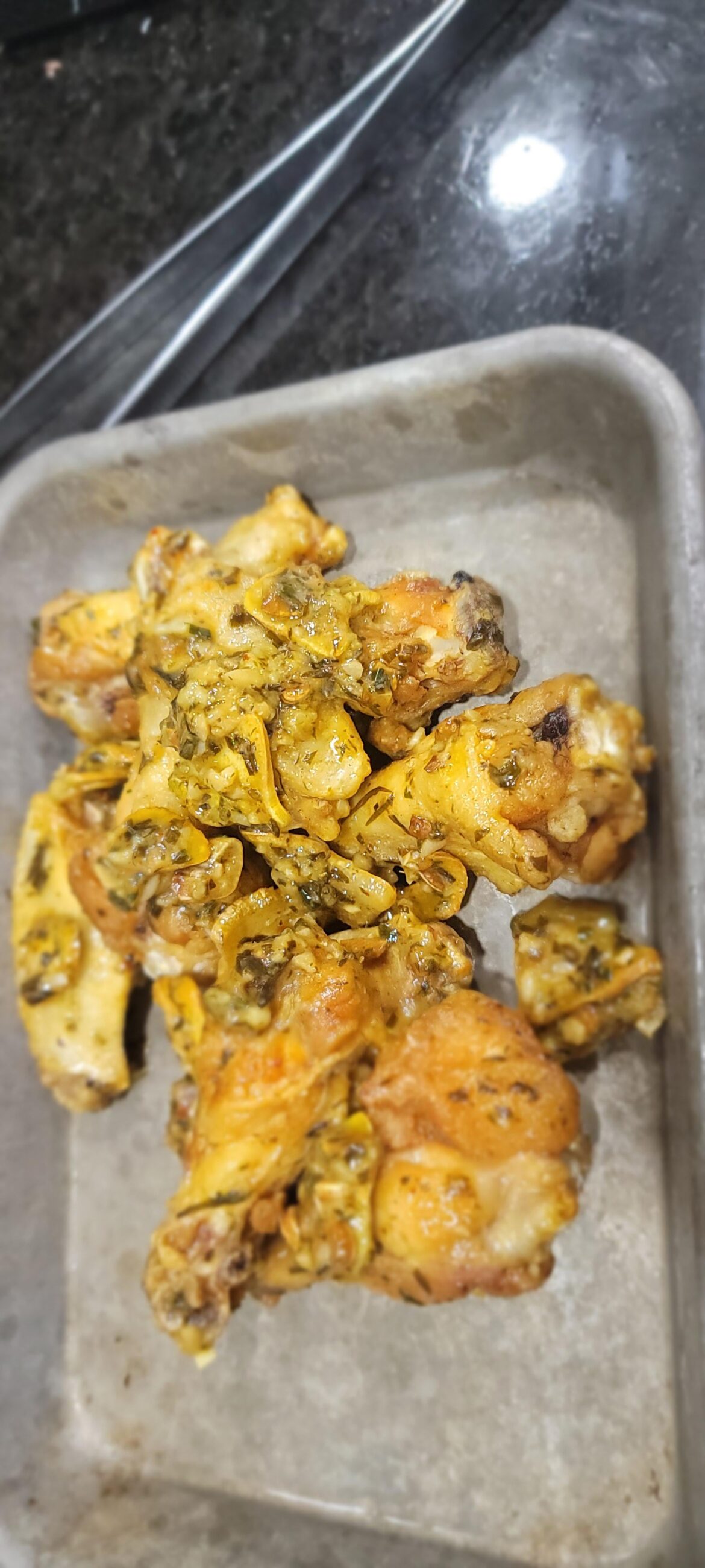 Pentagarlic ghost pepper