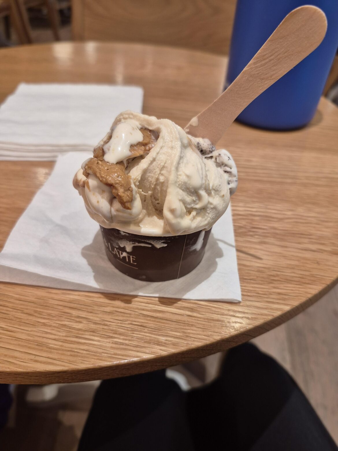 Bacio di latte mi amoures