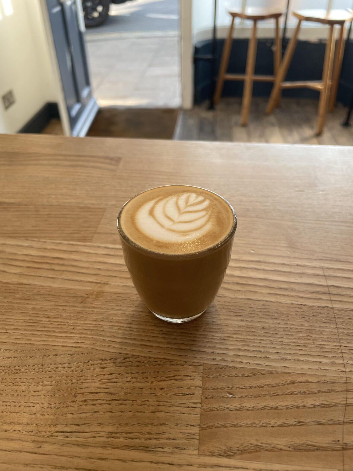 Piccolo to start the morning.