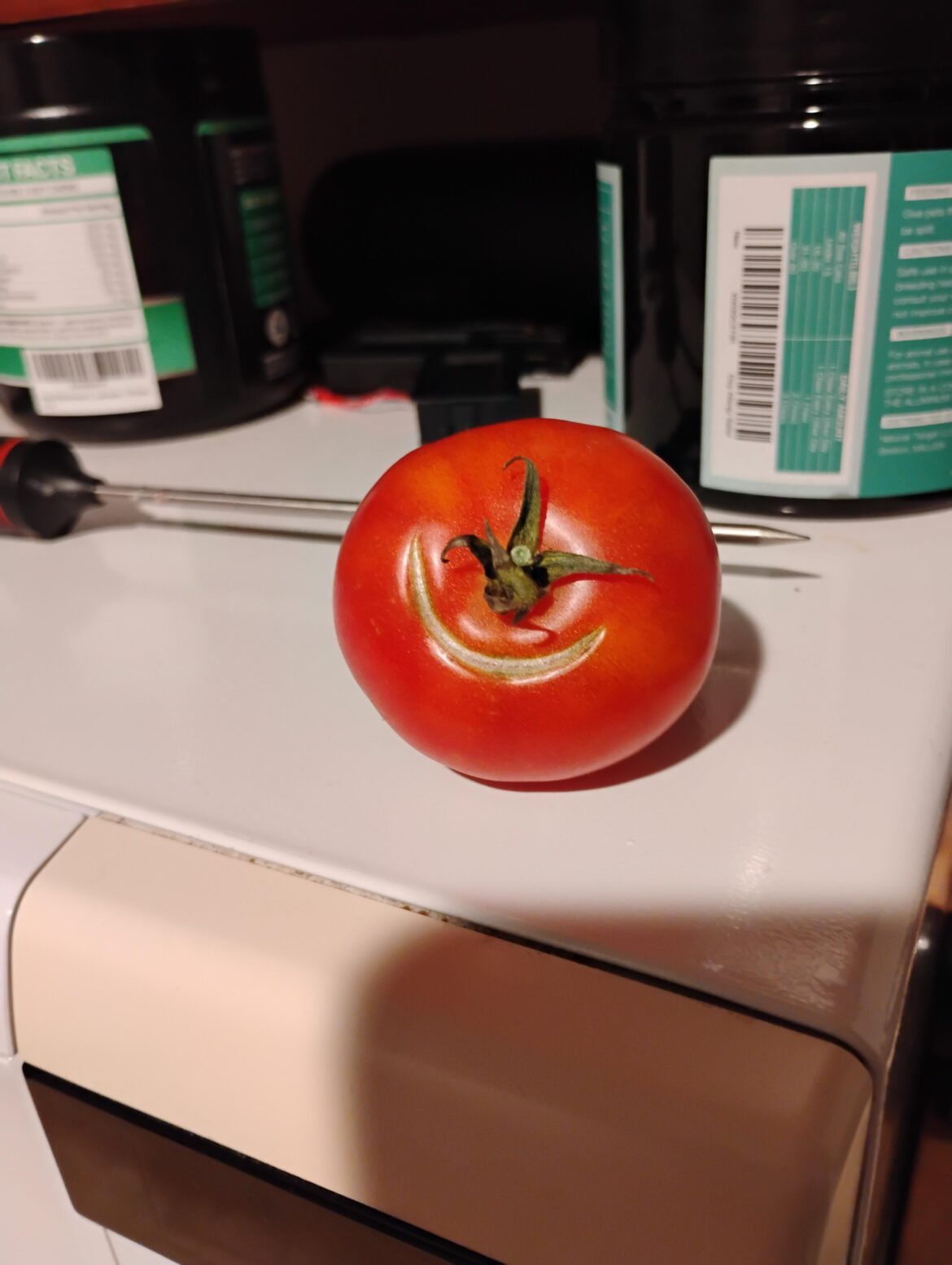 This little guy smiles 😊