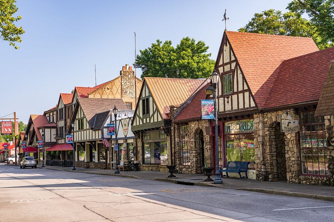 7 Missouri Towns That Rival Europe's Best