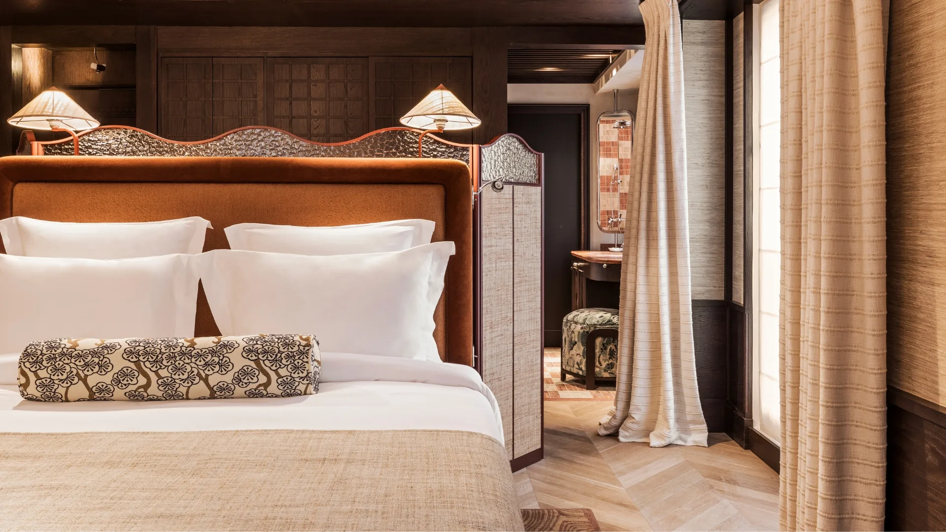 Hôtel Hana’s Prestige room