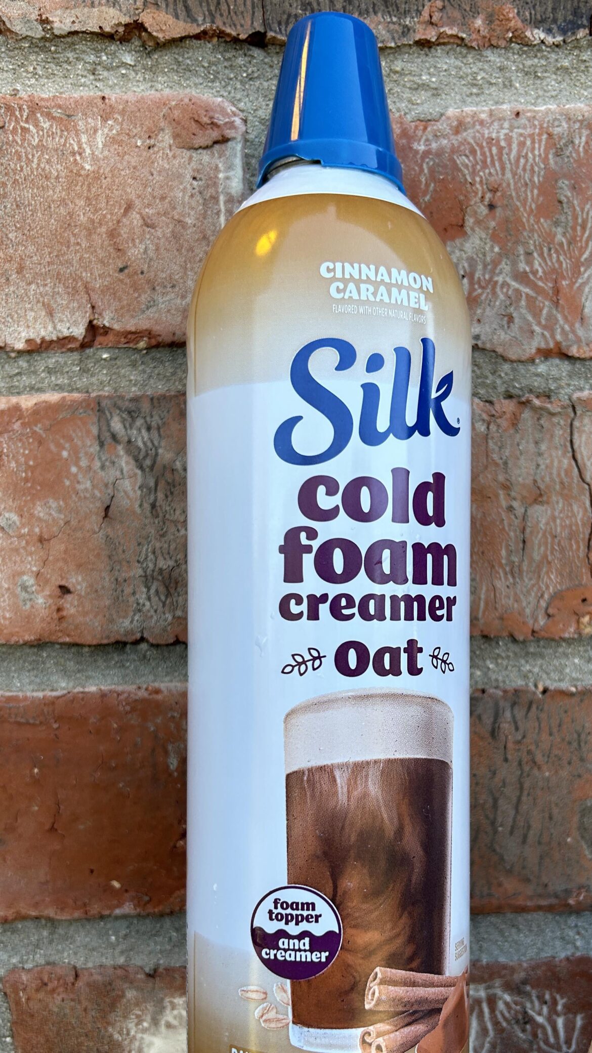 This was really good. Only 25 cal per 2 tablespoons. And the cinnamon and caramel flavors go well together.