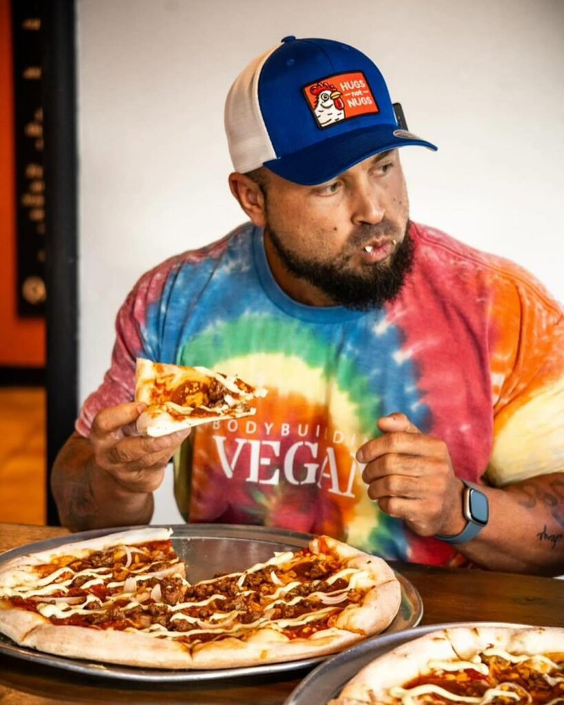 What food challenge do you think you could actually finish?