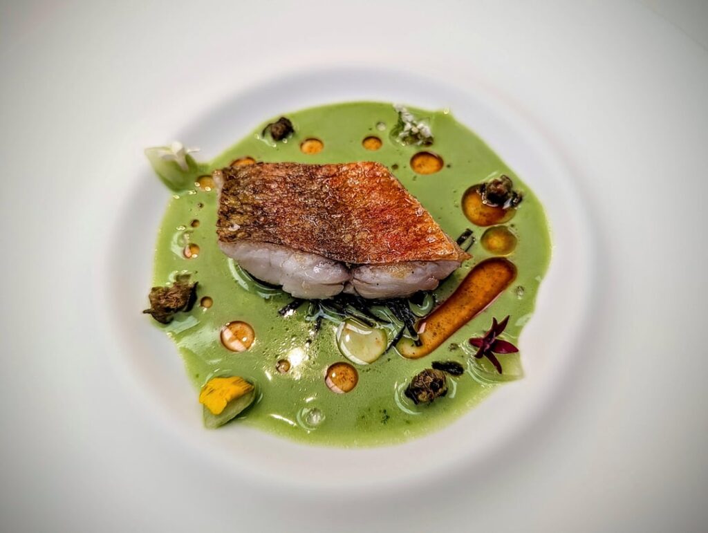 Cocina Hermanos Torres (***) - Barcelona, Spain