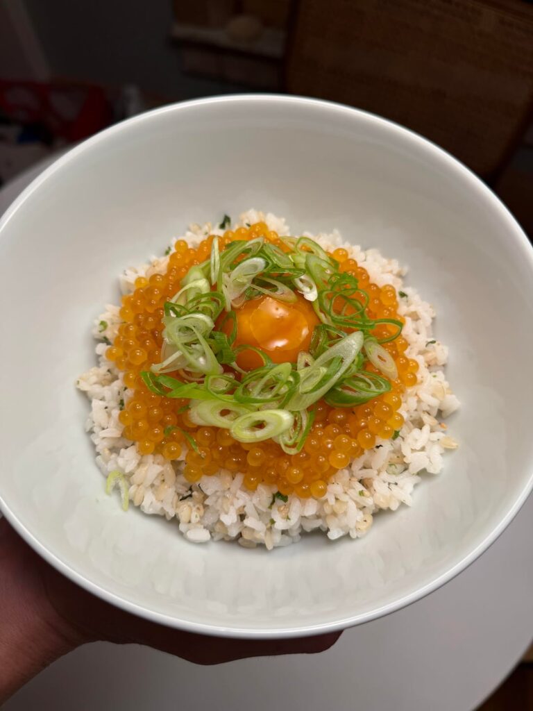 Wild Trout Ikura Don