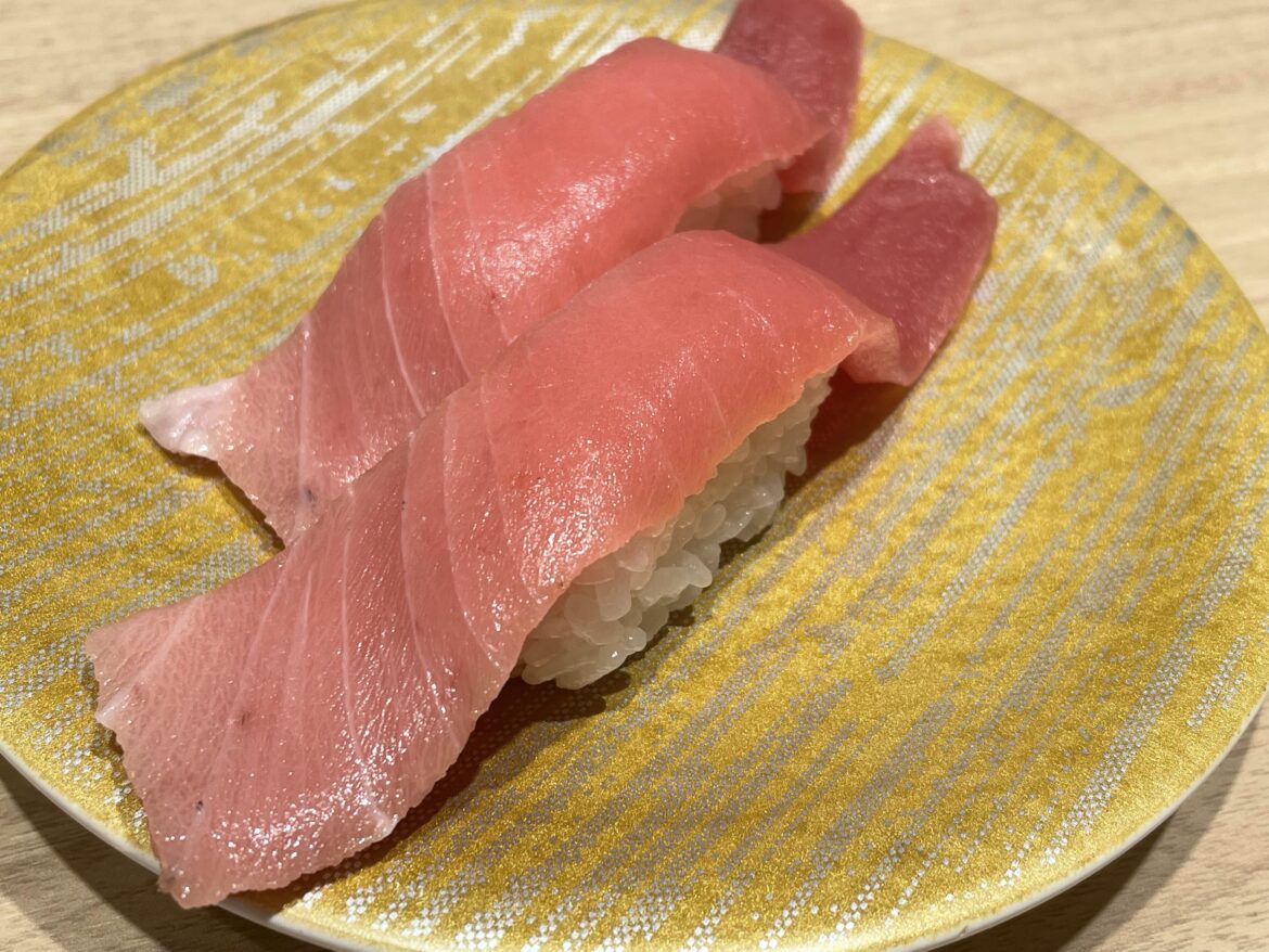 Sushi Katsu-midori Tokyo