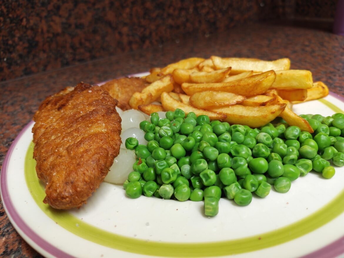 Kapitan Birds Eyes Finest