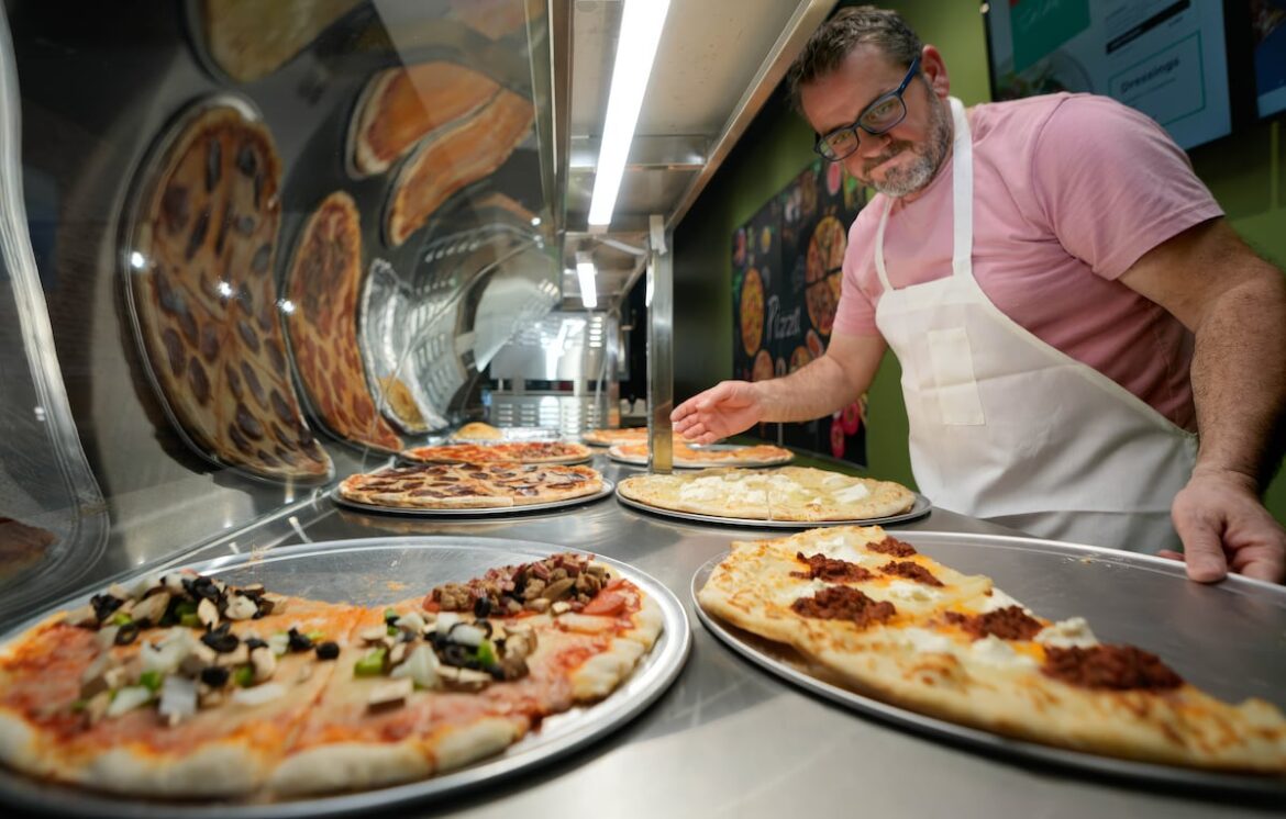 Finding New York-style pizza in downtown SLC