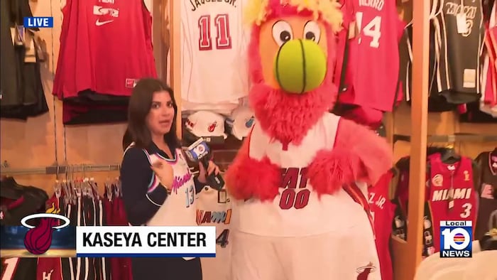 From family food deals to LED screens, lots to be excited about at Miami Heat home games From family food deals to LED screens, lots to be excited about at Miami Heat home games