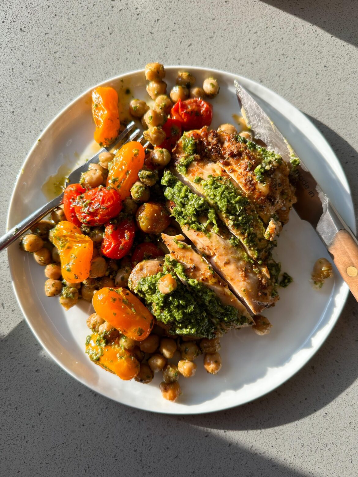 Meal prep for this week