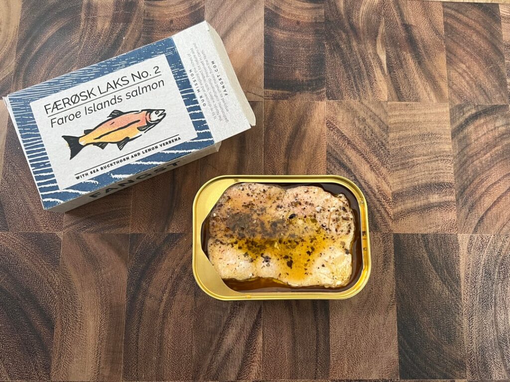 My sister gifted me the Fangst ‘Explorer’ box My sister gifted me the Fangst ‘Explorer’ box