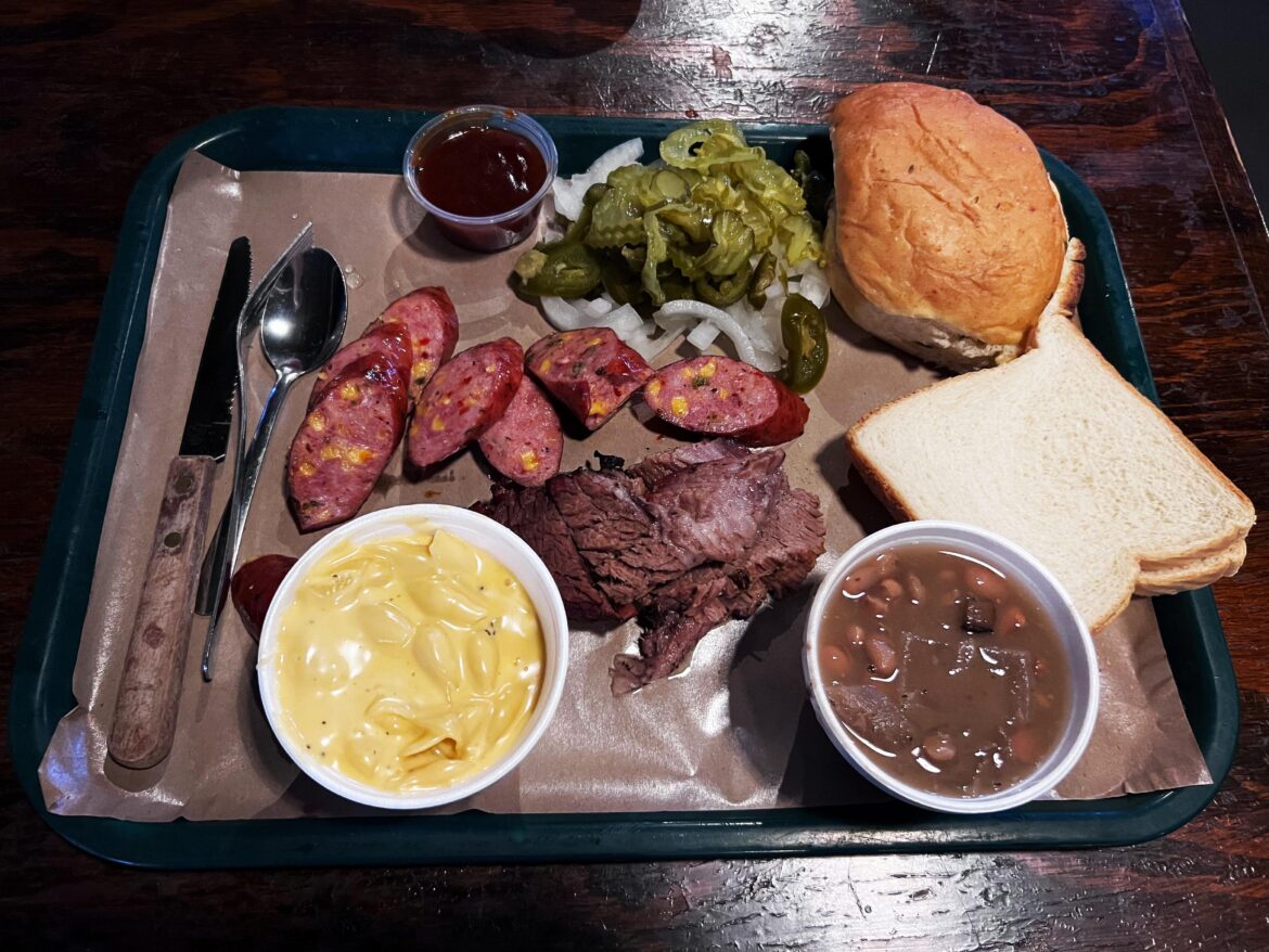 Hard Eight BBQ in Coppell, TX