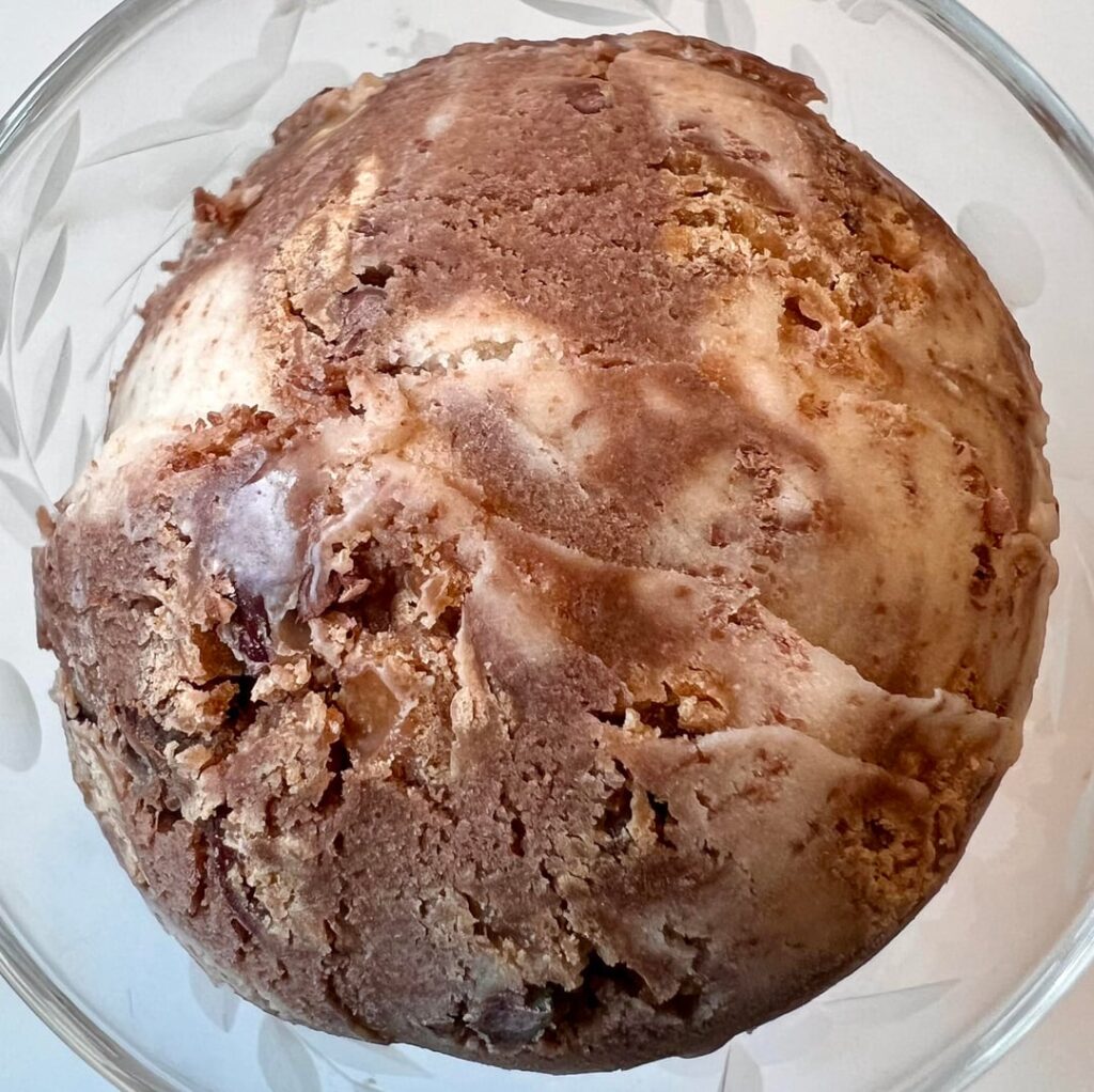 My first time sharing my ice cream here