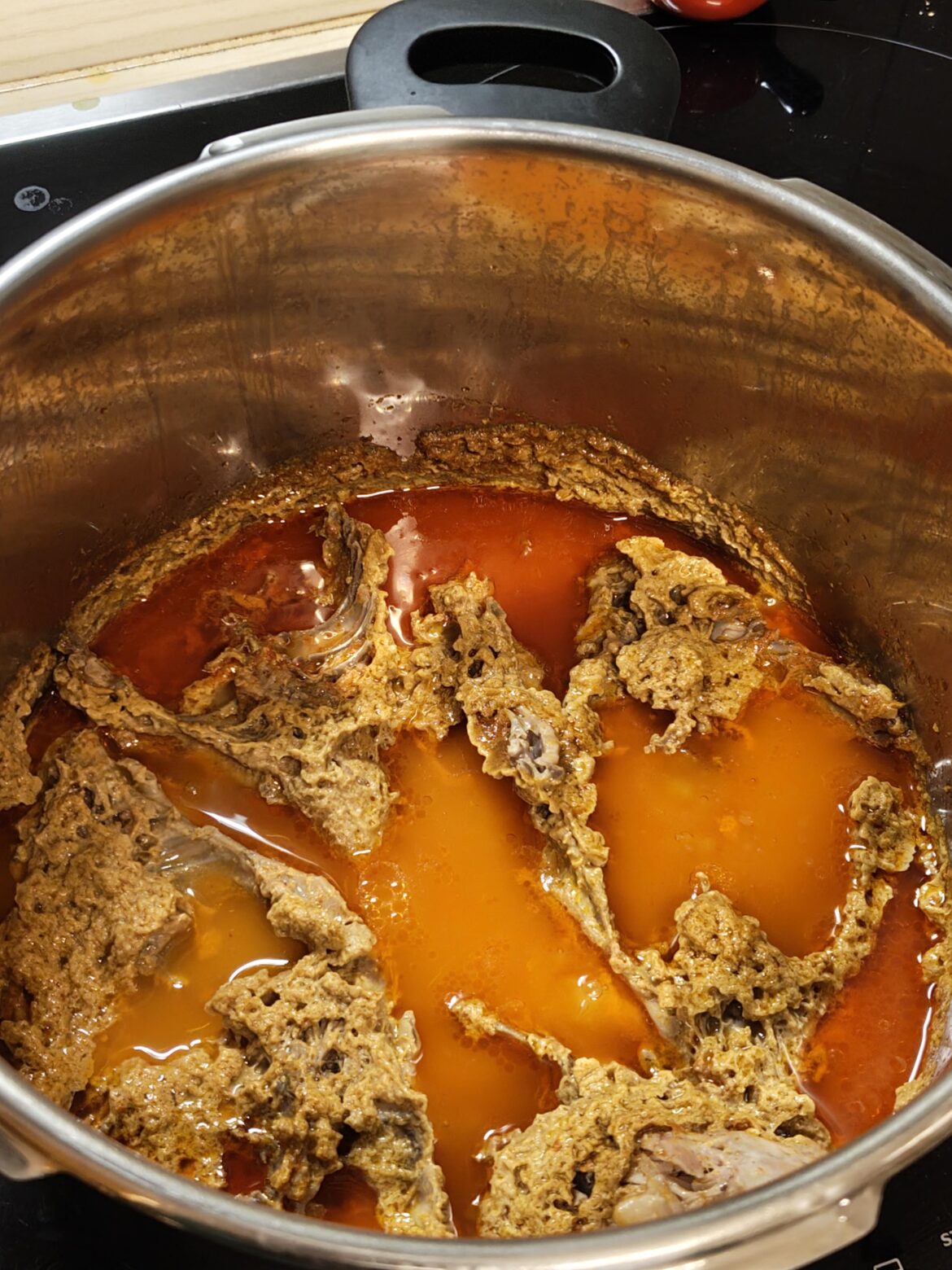 My 3 ingredient struggle dinner