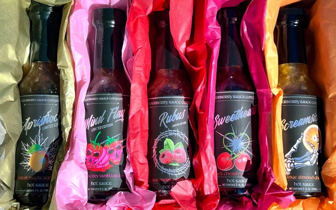 Putting together 48 total holiday boxes with these sauces, but stumped on what else to add to the gift set?