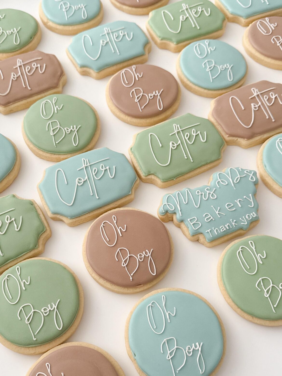 This was a satisfying set